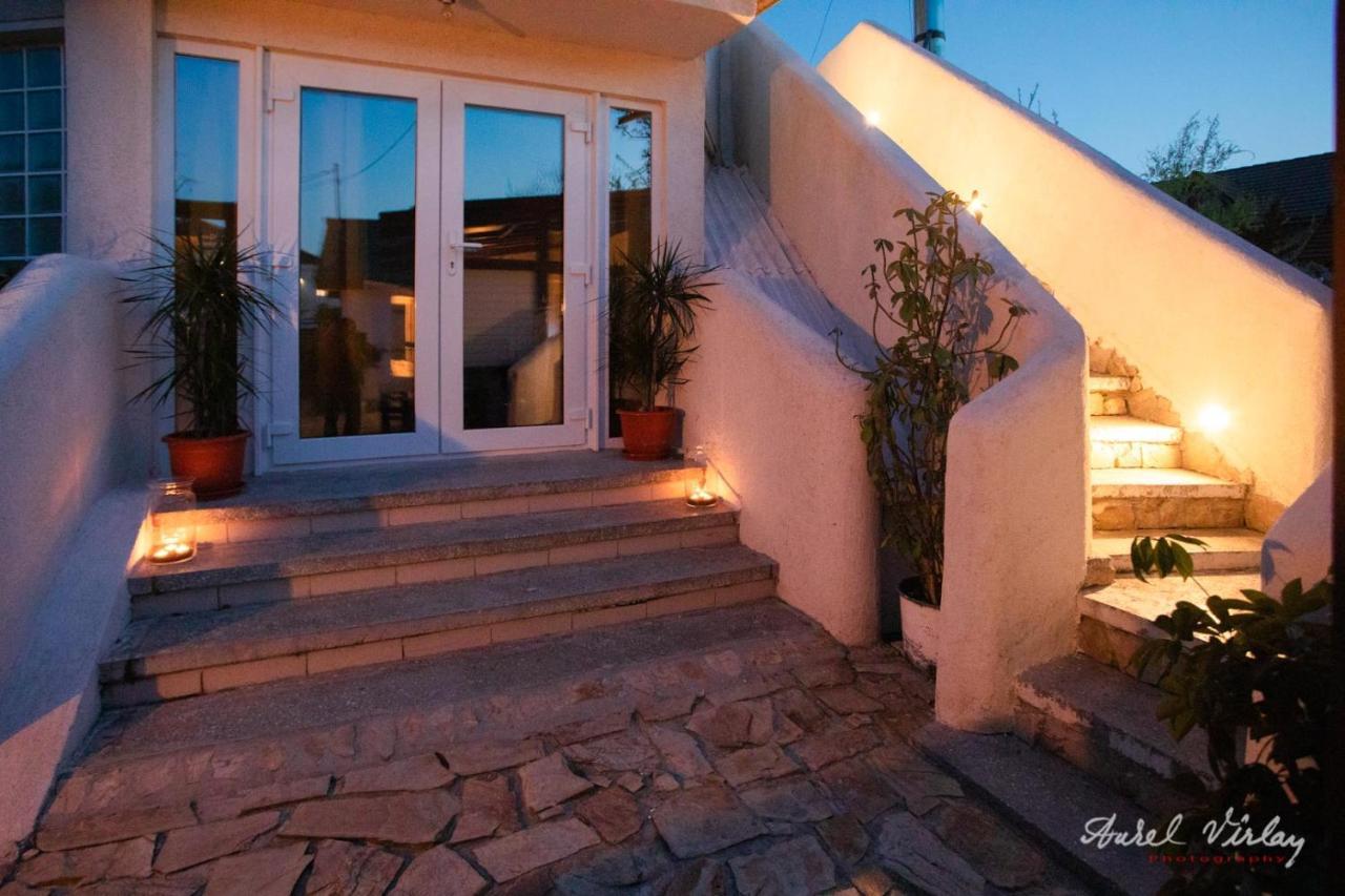 Casa De La Mare Hotell Vama Veche Exteriör bild