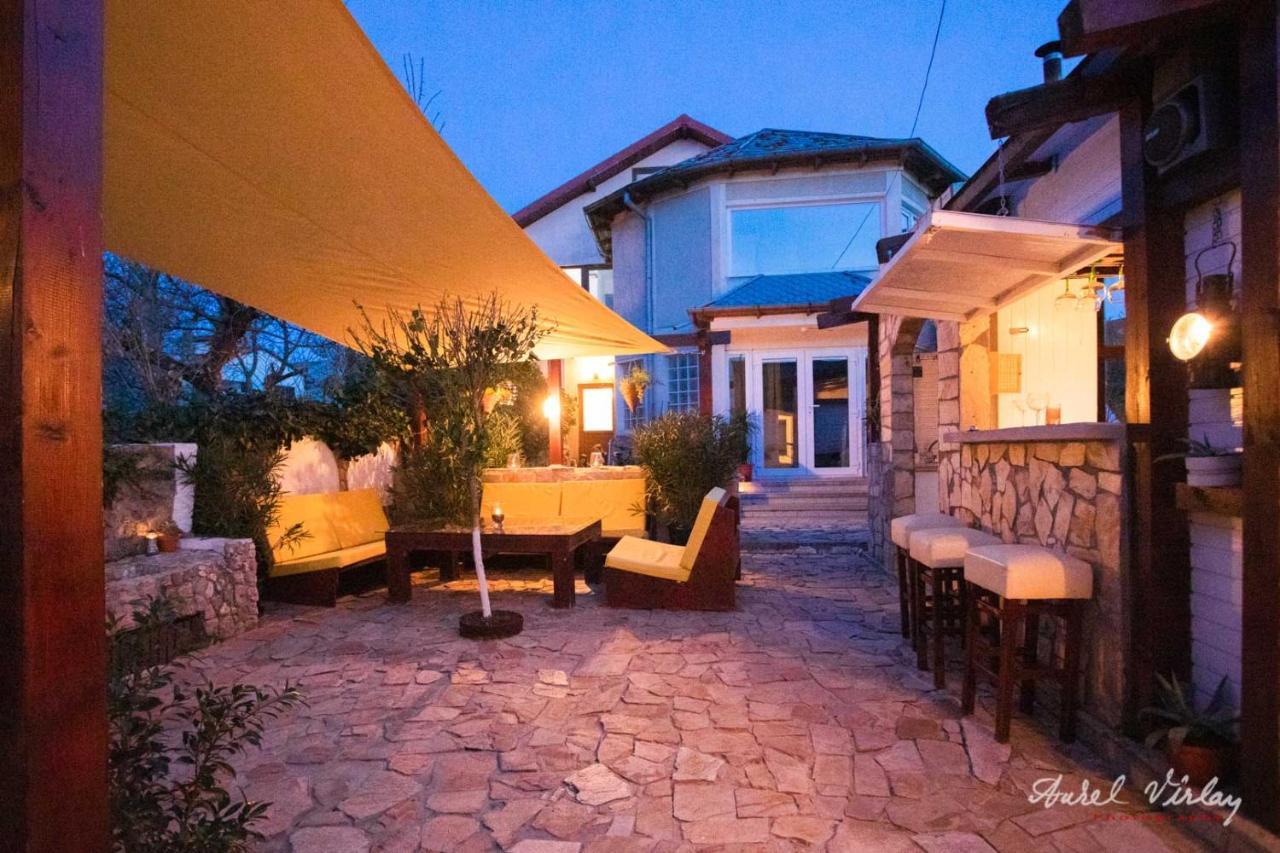 Casa De La Mare Hotell Vama Veche Exteriör bild