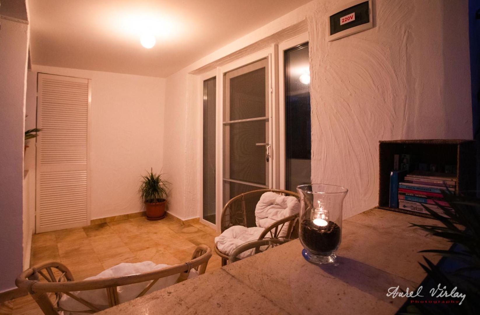 Casa De La Mare Hotell Vama Veche Rum bild