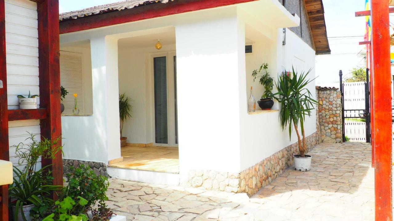 Casa De La Mare Hotell Vama Veche Exteriör bild
